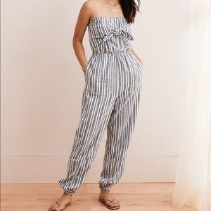 Aerie Linen Jumpsuit